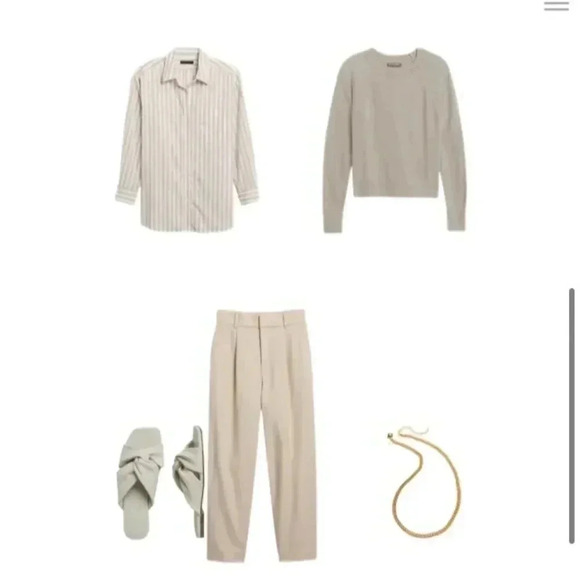 Banana Republic Raglan Pullover Sweater - Picture 9 of 15